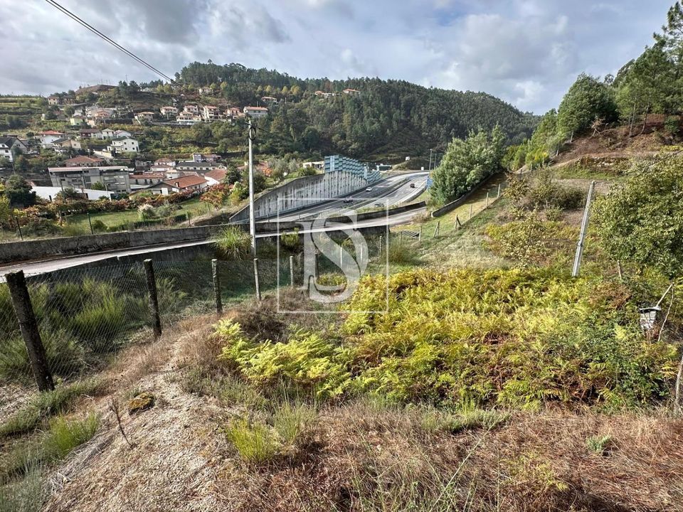 Helårsgrund i Amarante, Porto - foto 2