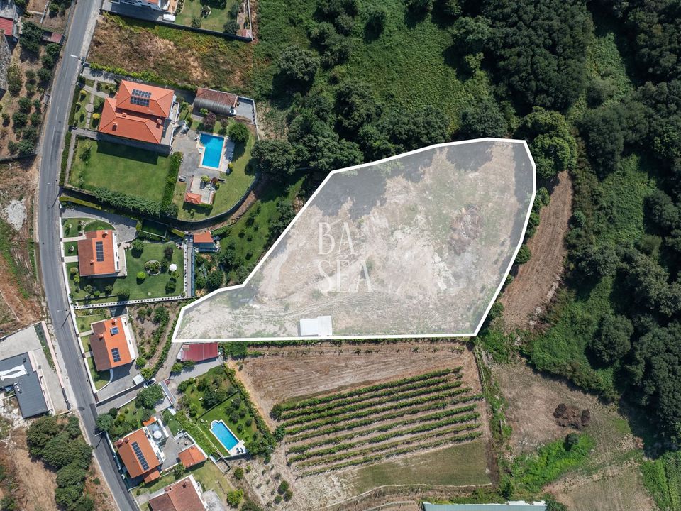 Helårsgrund i Braga, Braga - foto 1