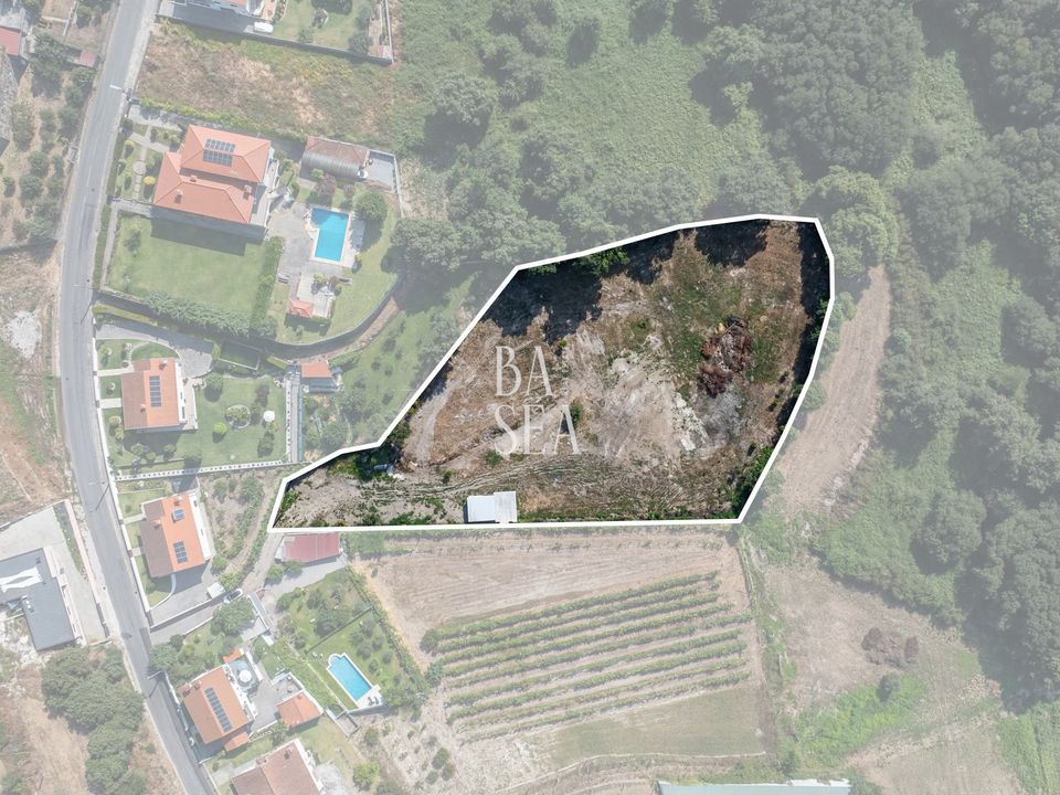 Helårsgrund i Braga, Braga - foto 2