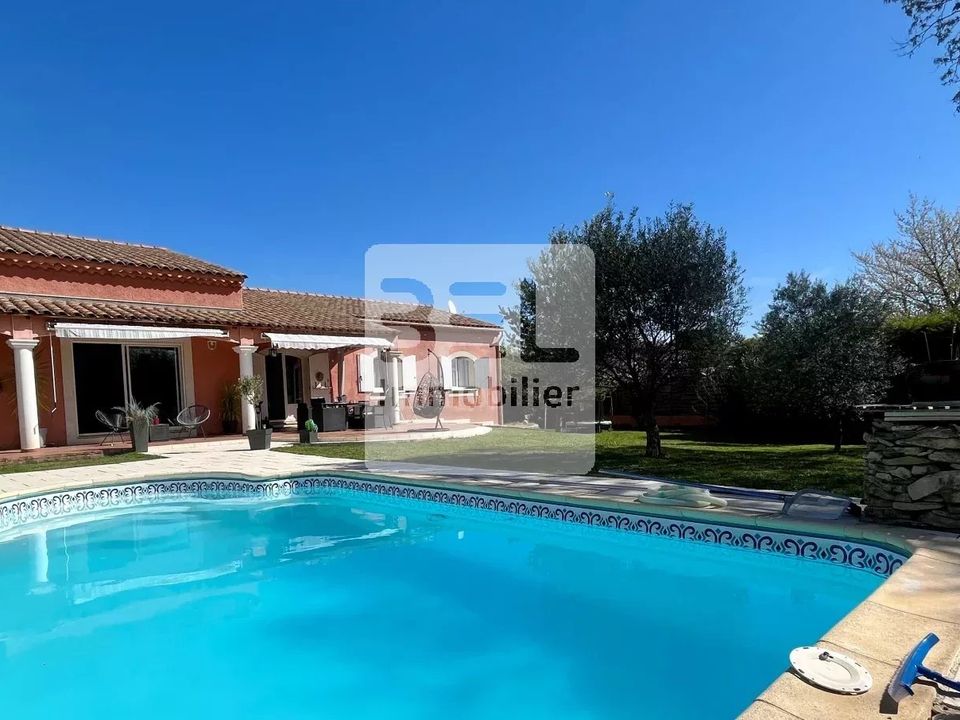 Villa en Tresques, Gard - foto 1