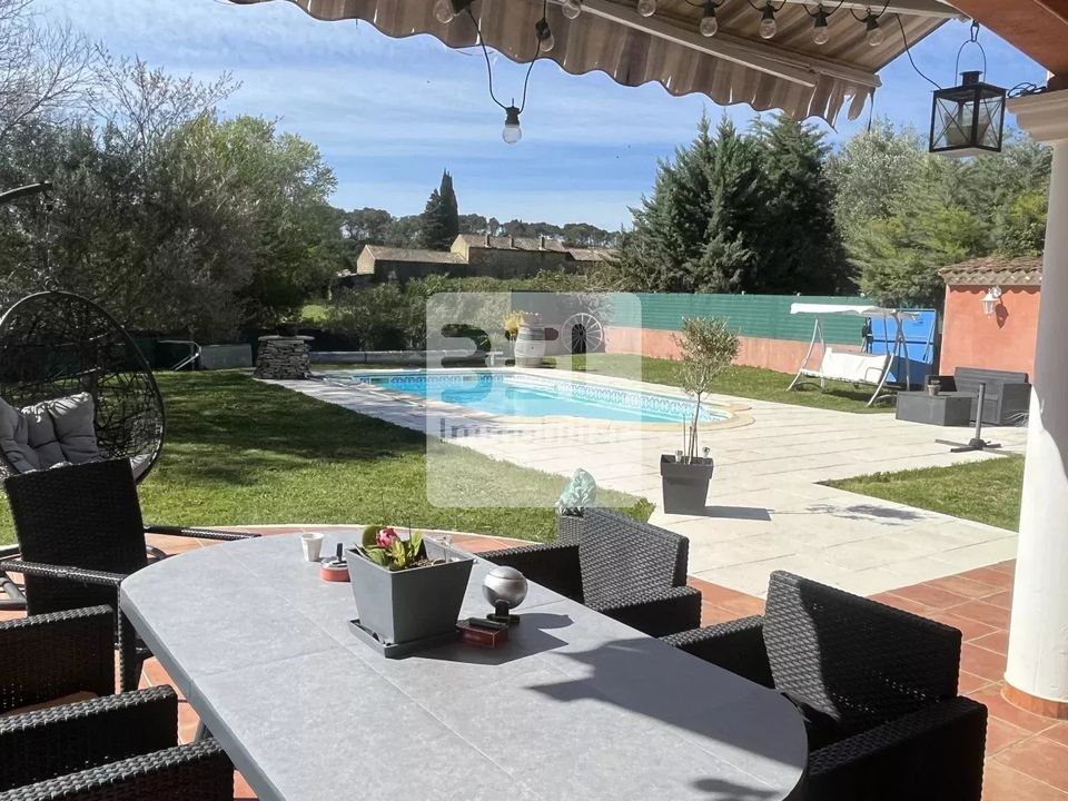 Villa en Tresques, Gard - foto 2