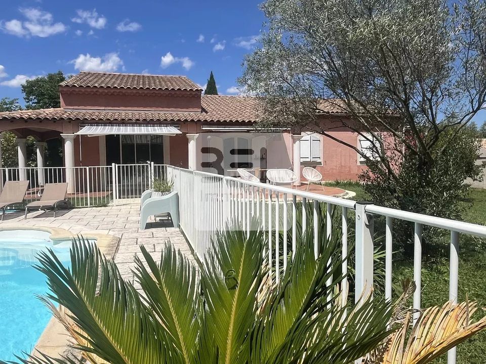 Villa i Tresques, Gard - foto 3