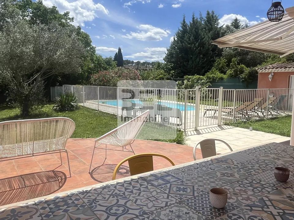 Villa i Tresques, Gard - foto 4