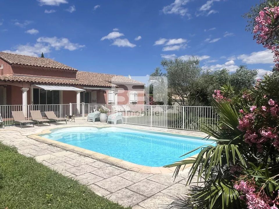Villa i Tresques, Gard - foto 5