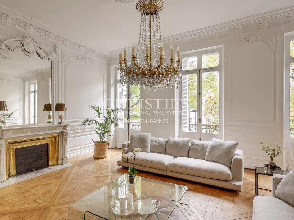 Lejlighed i Bordeaux, Gironde - foto 1