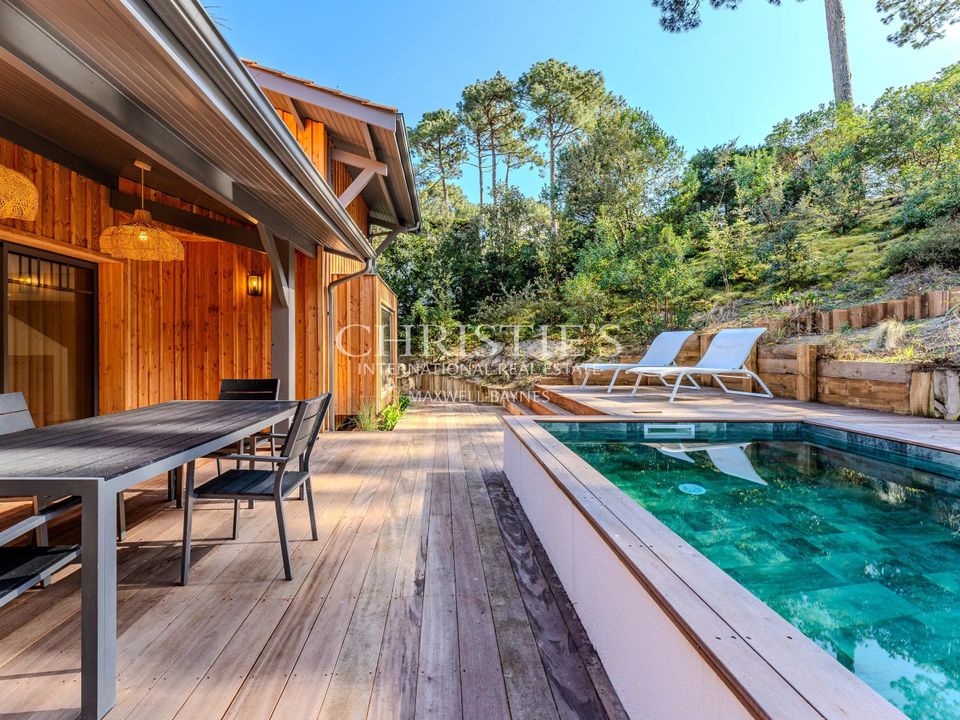 Villa i Pyla-sur-Mer, Gironde - foto 5