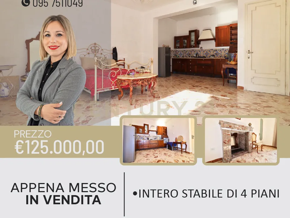 Byhus i Carini, Palermo - foto 1
