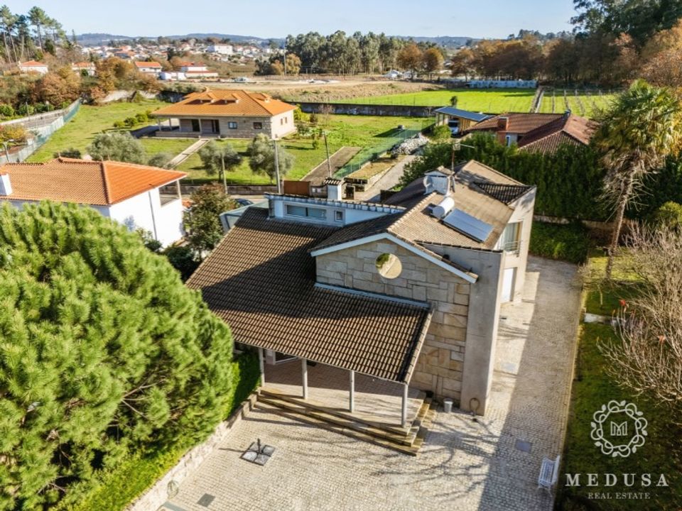 Villa i Felgueiras, Porto - foto 3