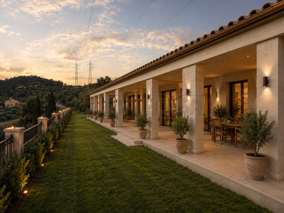 Villa i Pietra Ligure, Savona - bilde 3