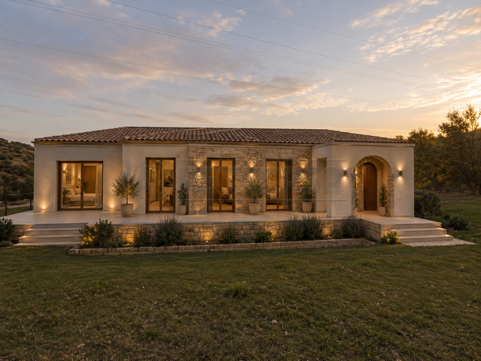 Villa i Pietra Ligure, Savona - bilde 4