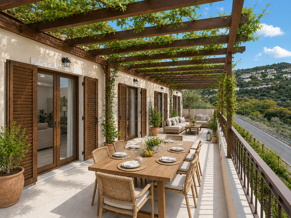 Villa i Pietra Ligure, Savona - bilde 5
