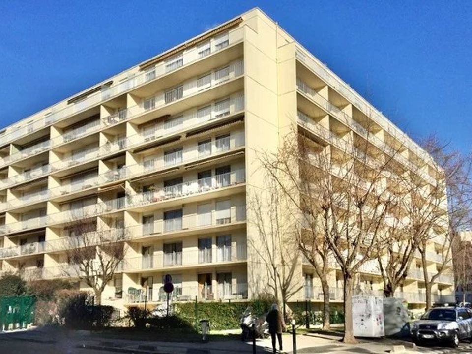 Lejlighed i Montreuil, Seine-Saint-Denis - foto 1
