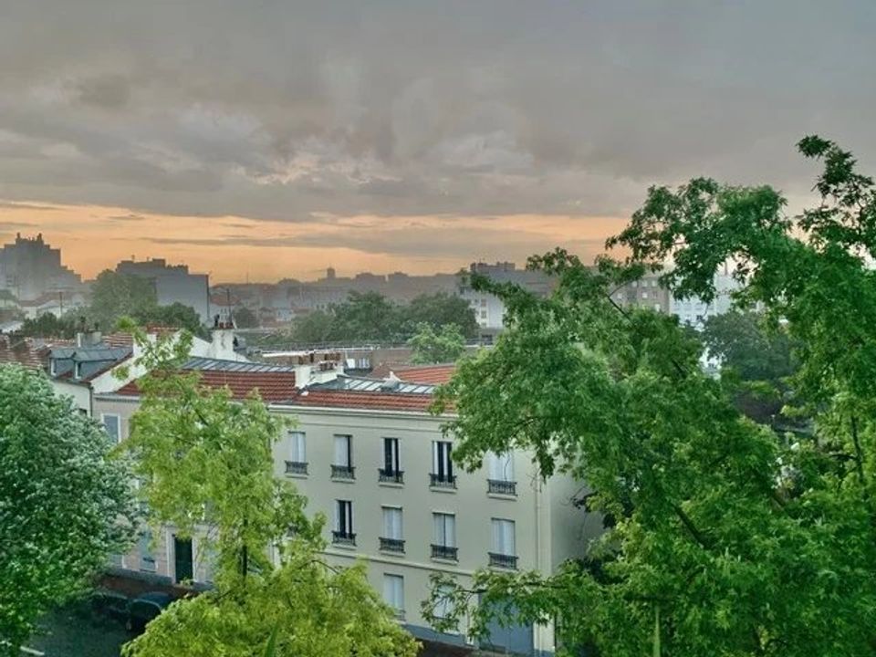 Lejlighed i Montreuil, Seine-Saint-Denis - foto 3