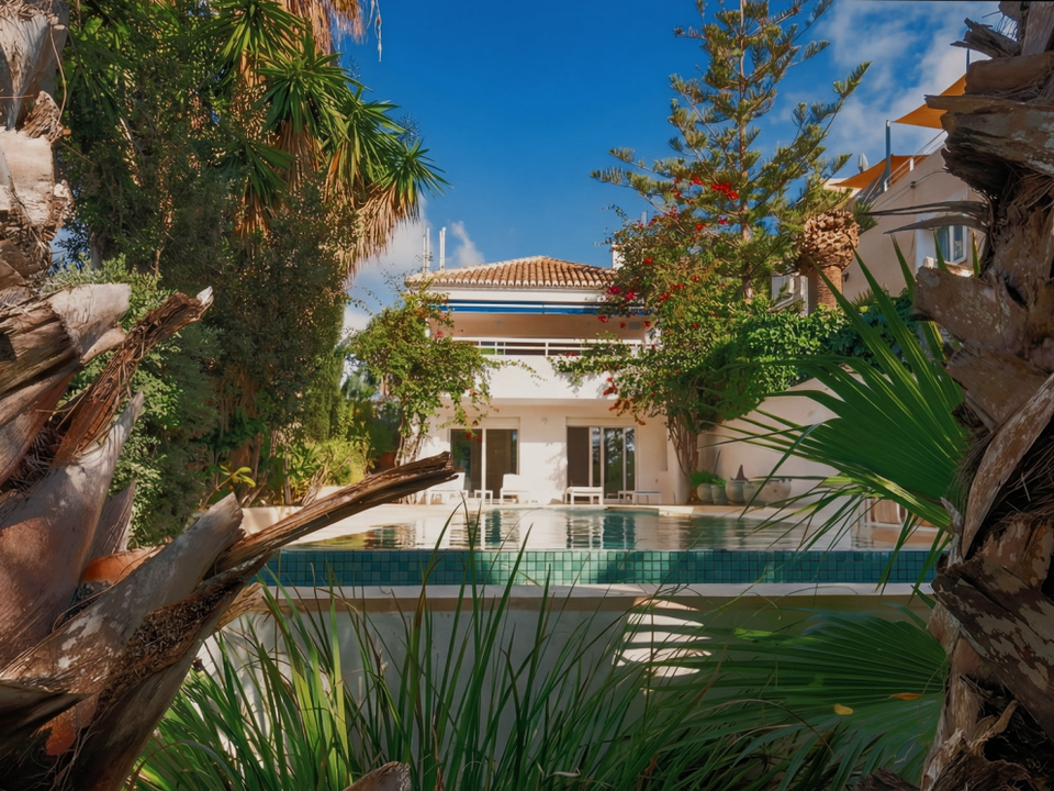 Villa i Ibiza, Ibiza - foto 1