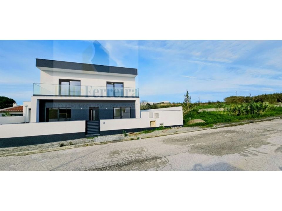 Villa i Santa Barbara, Lisbon - bilde 4