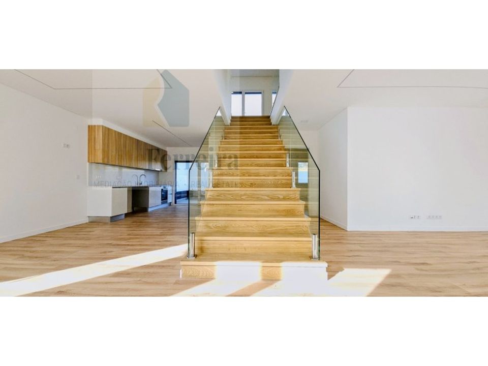 Villa i Santa Barbara, Lisbon - bilde 1