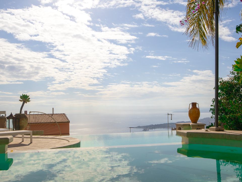 Villa i Taormina, Messina - bilde 2