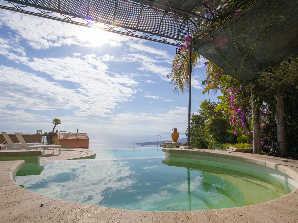 Villa i Taormina, Messina - bilde 3