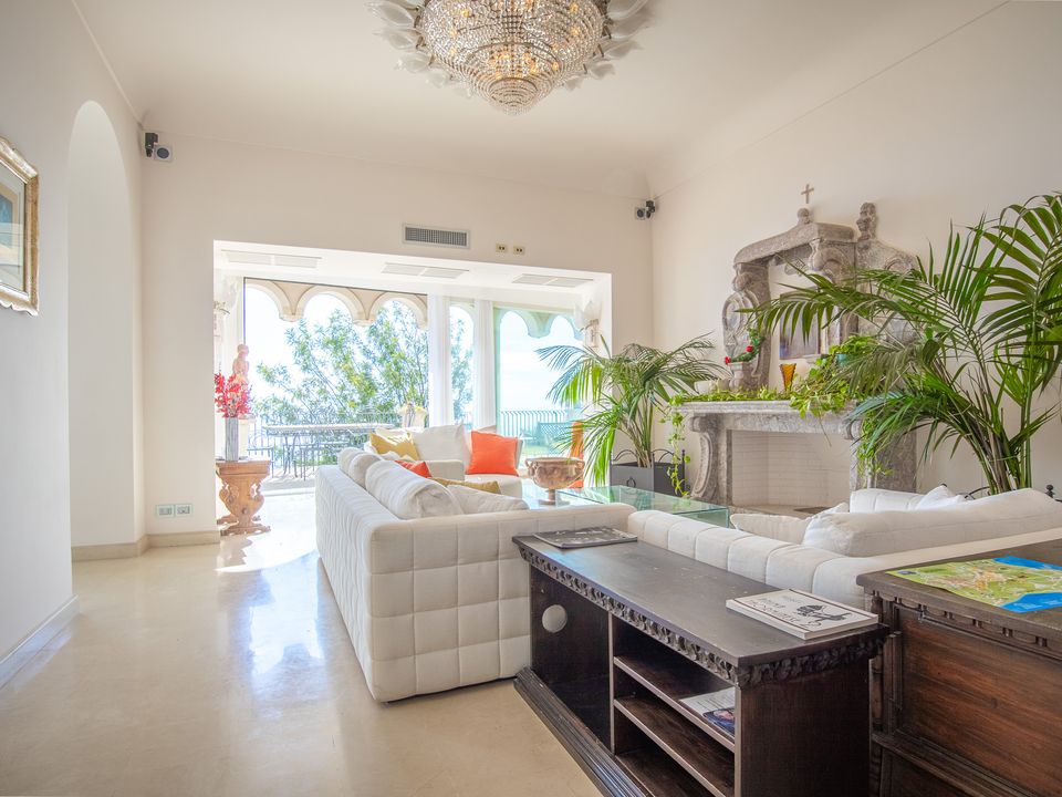 Villa i Taormina, Messina - bilde 5