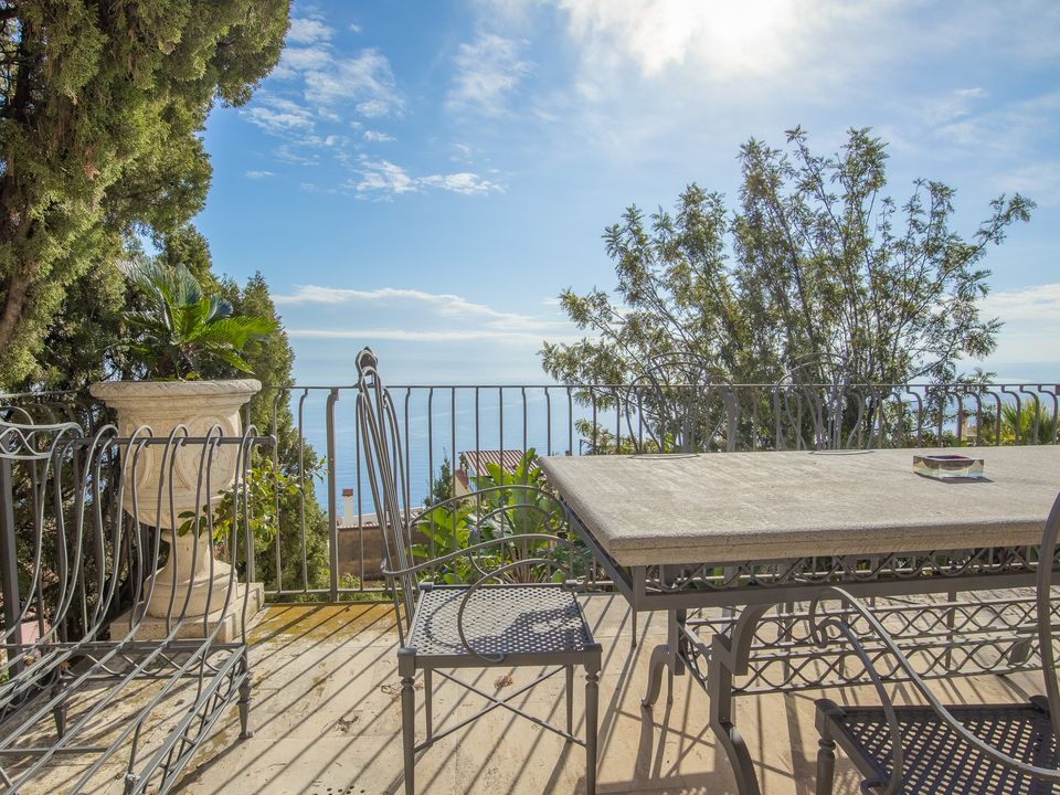 Villa i Taormina, Messina - bilde 1