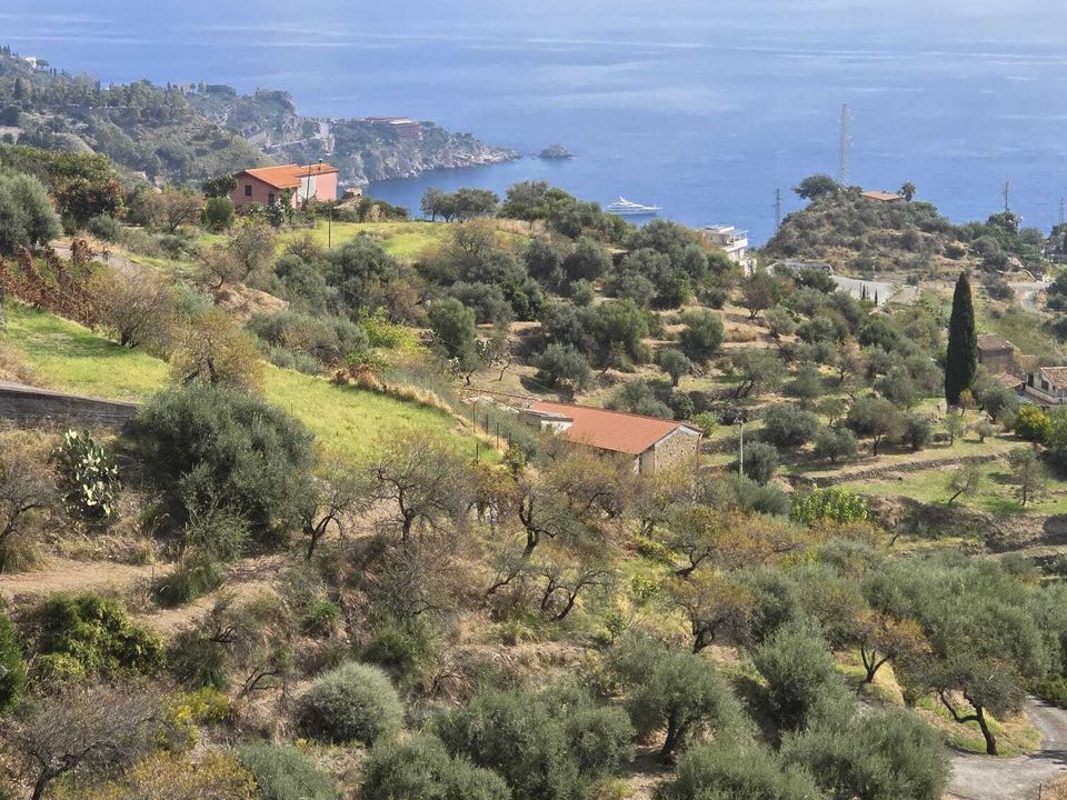 Villa i Taormina, Messina - foto 1