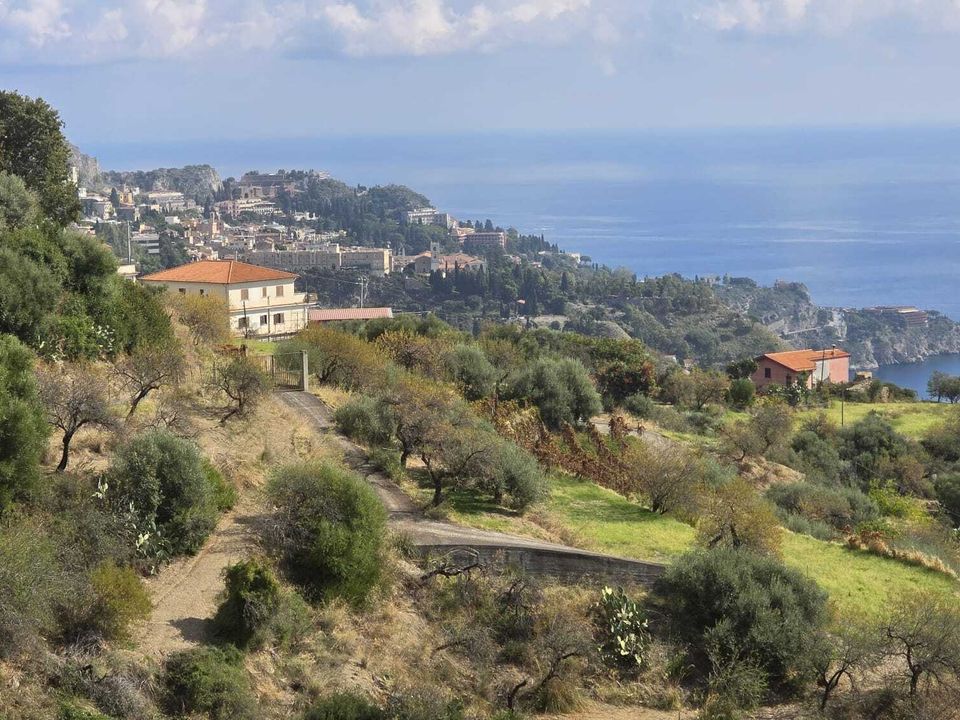 Villa i Taormina, Messina - foto 4