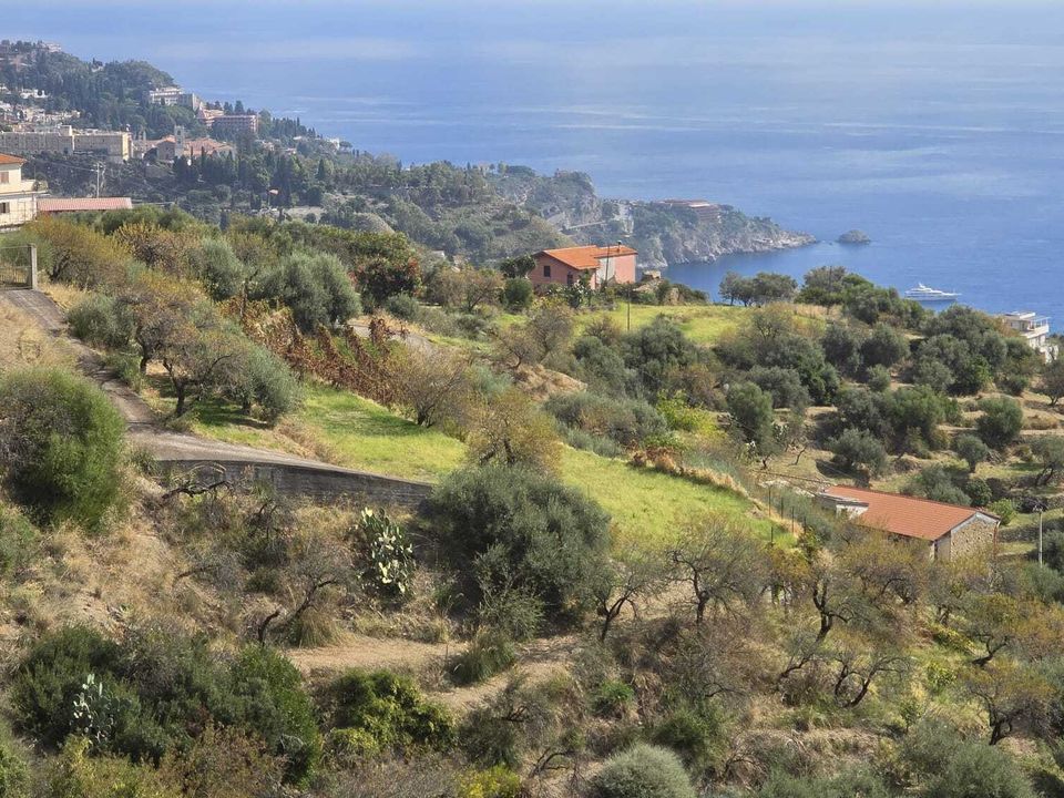 Villa i Taormina, Messina - foto 5