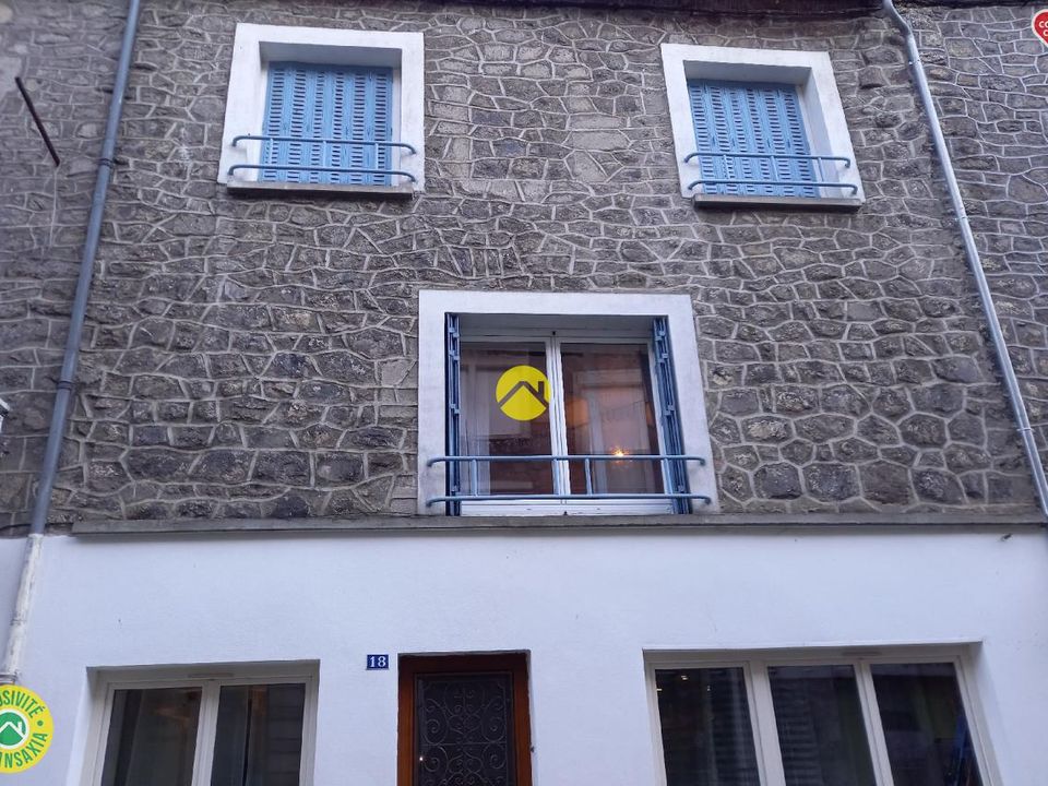 Villa i Allanche, Cantal - foto 1