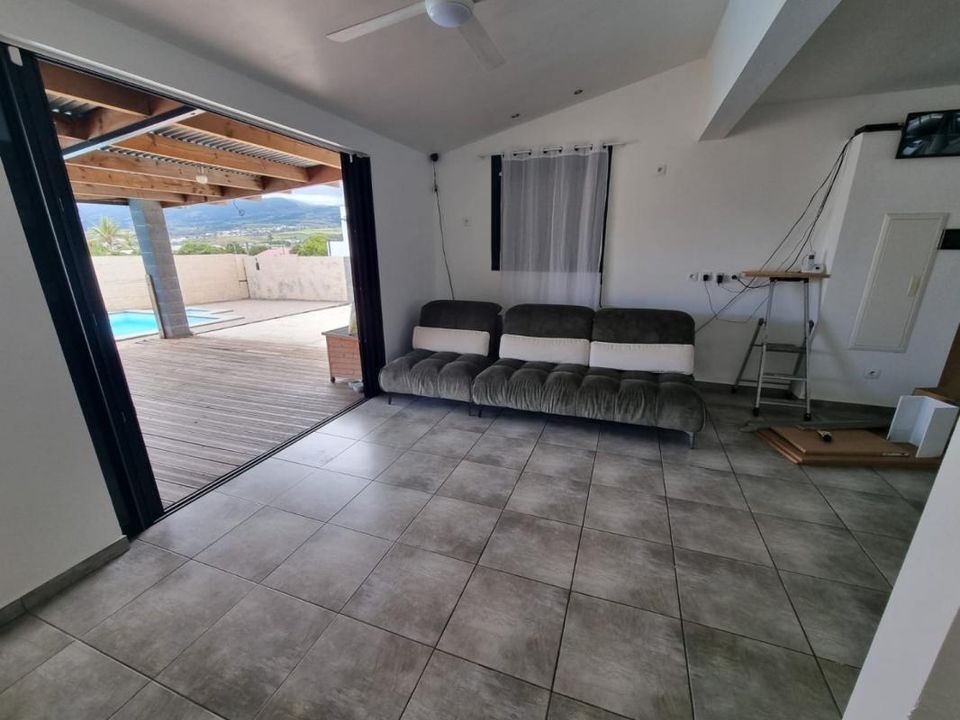 Villa i Saint-Louis, La Reunion - bilde 1