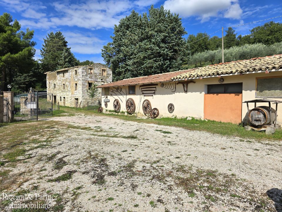 Villa i Assisi, Perugia - foto 4