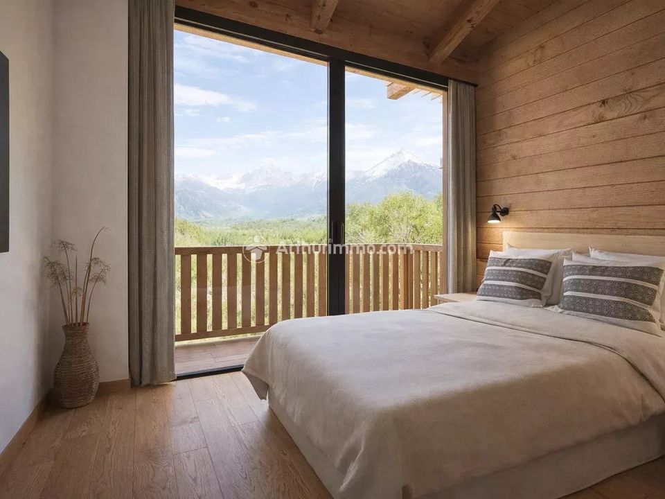 Træhytte i Morzine, Haute-Savoie - foto 2