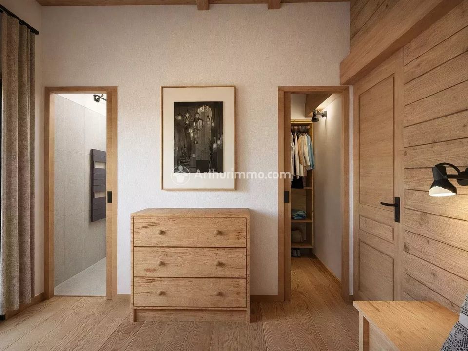 Træhytte i Morzine, Haute-Savoie - foto 3