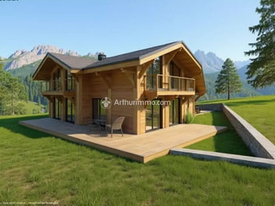 Træhytte i Morzine, Haute-Savoie - foto 4