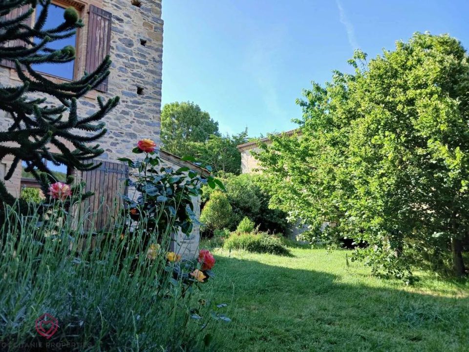 Villa i Labécède-Lauragais, Aude - foto 2