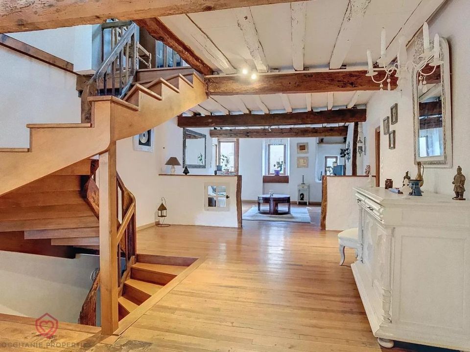 Landsbyhus i Castelnaudary, Aude - foto 1