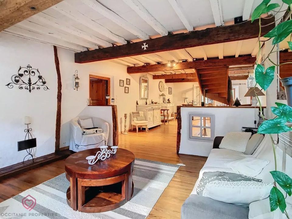 Landsbyhus i Castelnaudary, Aude - foto 2
