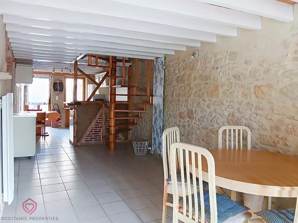 Landsbyhus i Villefranche-de-Lauragais, Haute-Garonne - foto 3