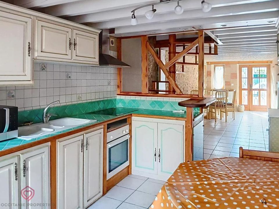 Landsbyhus i Villefranche-de-Lauragais, Haute-Garonne - foto 4