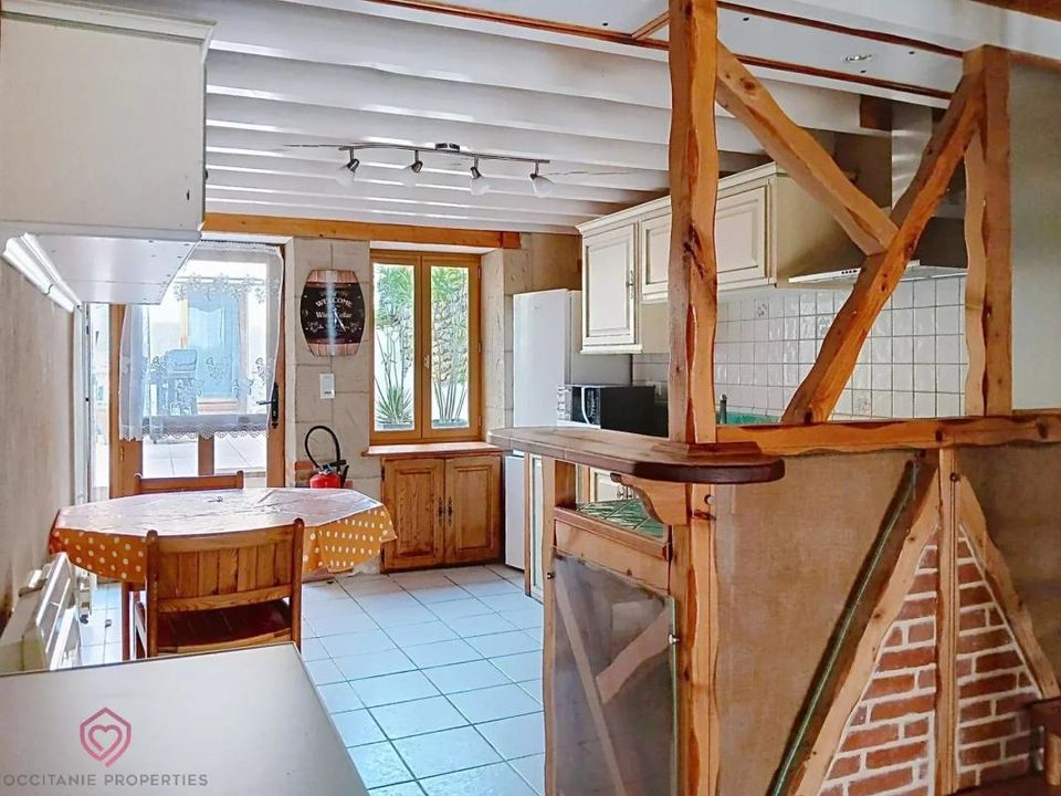 Landsbyhus i Villefranche-de-Lauragais, Haute-Garonne - foto 5