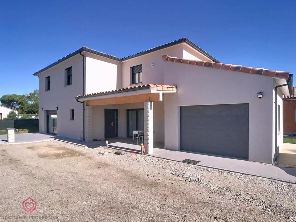 Villa i Castelnaudary, Aude - foto 1
