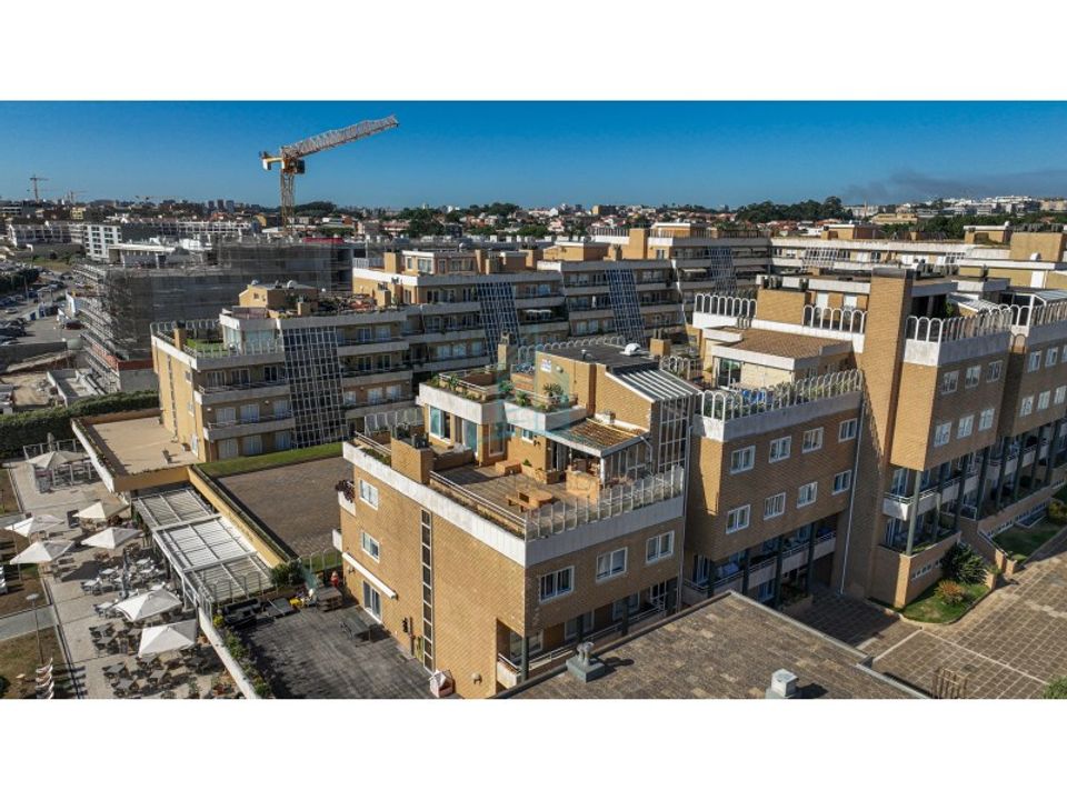 Penthouse i Canidelo, Porto - foto 4