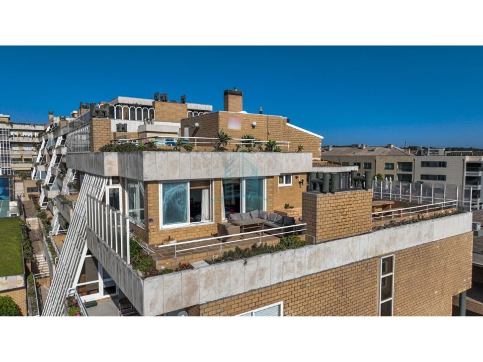 Penthouse i Canidelo, Porto - foto 5