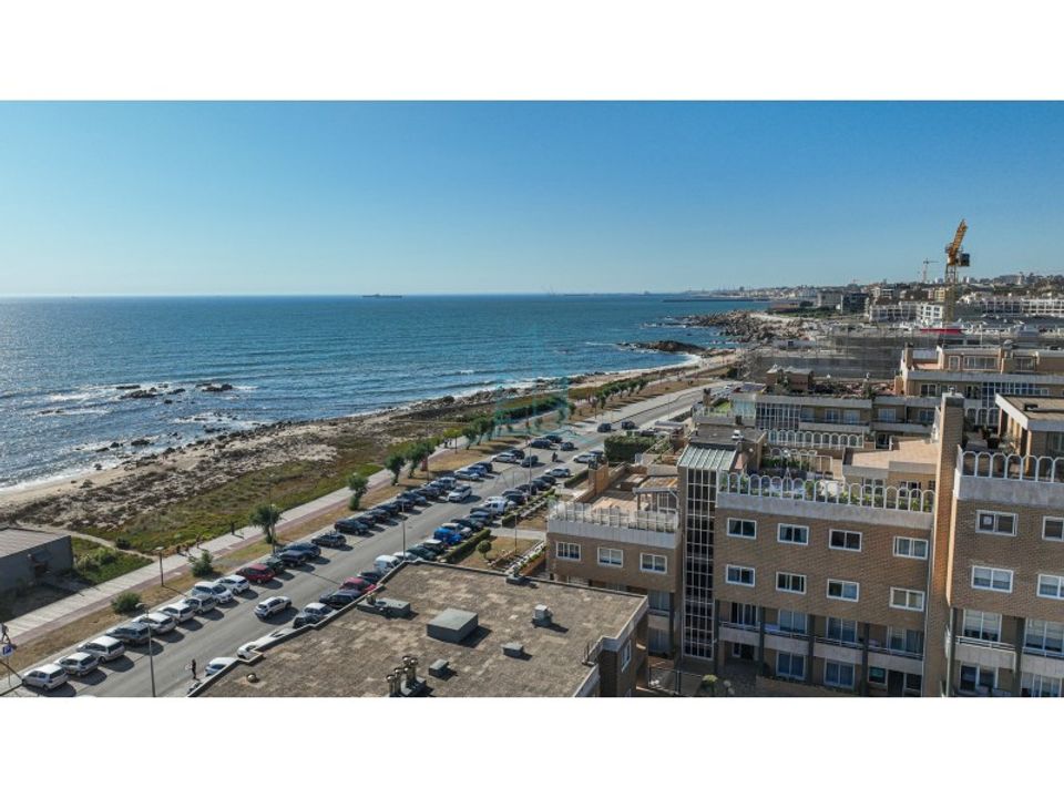 Penthouse i Canidelo, Porto - foto 1