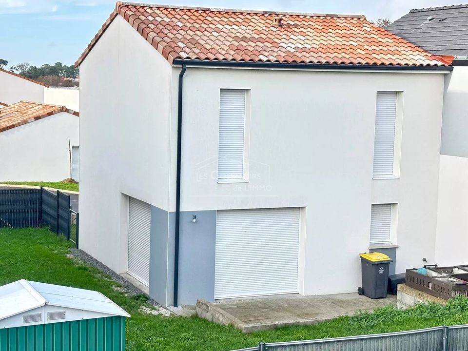 Villa i Saint-Michel-Chef-Chef, Loire-Atlantique - foto 1