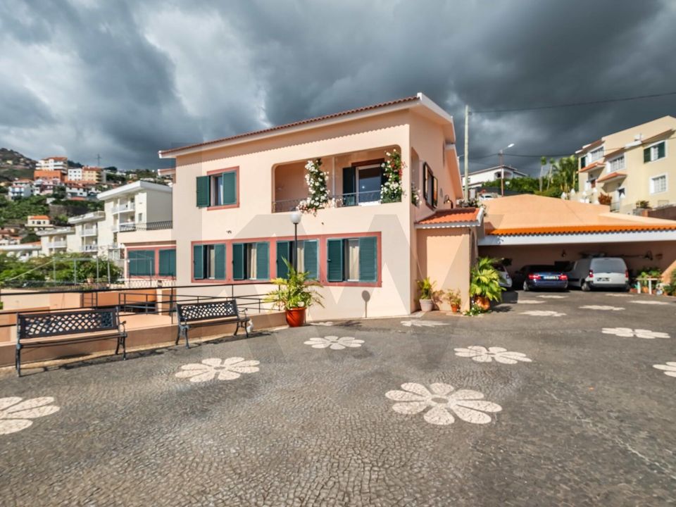 Byhus i Camara de Lobos, Madeira - foto 1