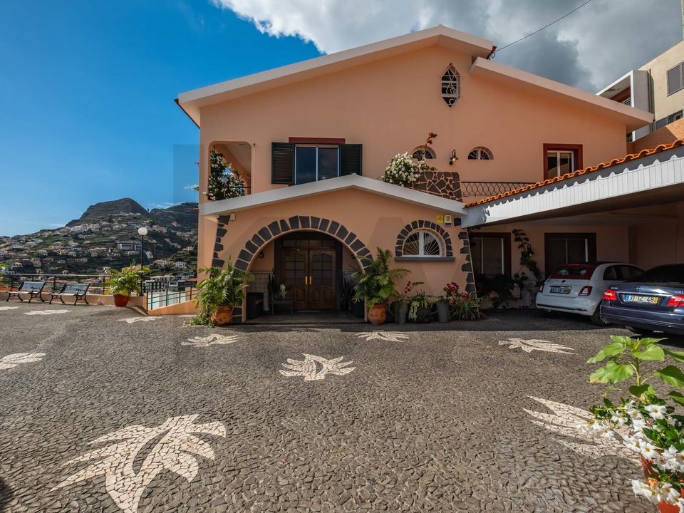 Byhus i Camara de Lobos, Madeira - foto 2