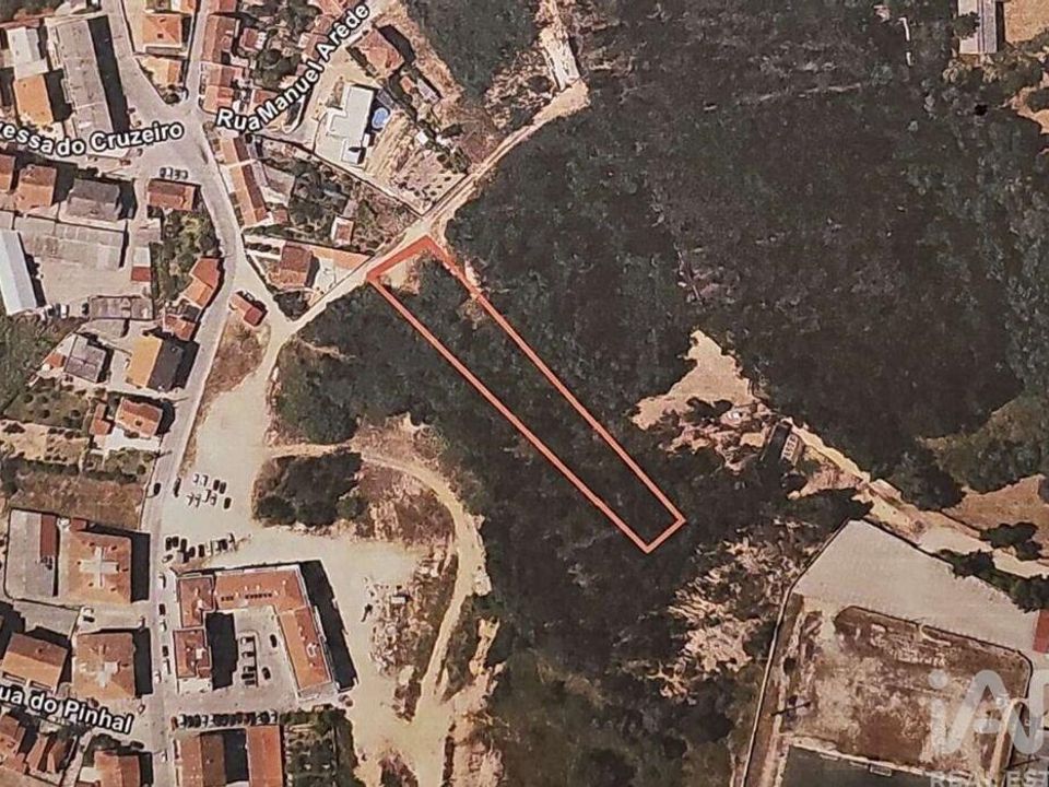 Helårsgrund i Coimbra, Coimbra - foto 1