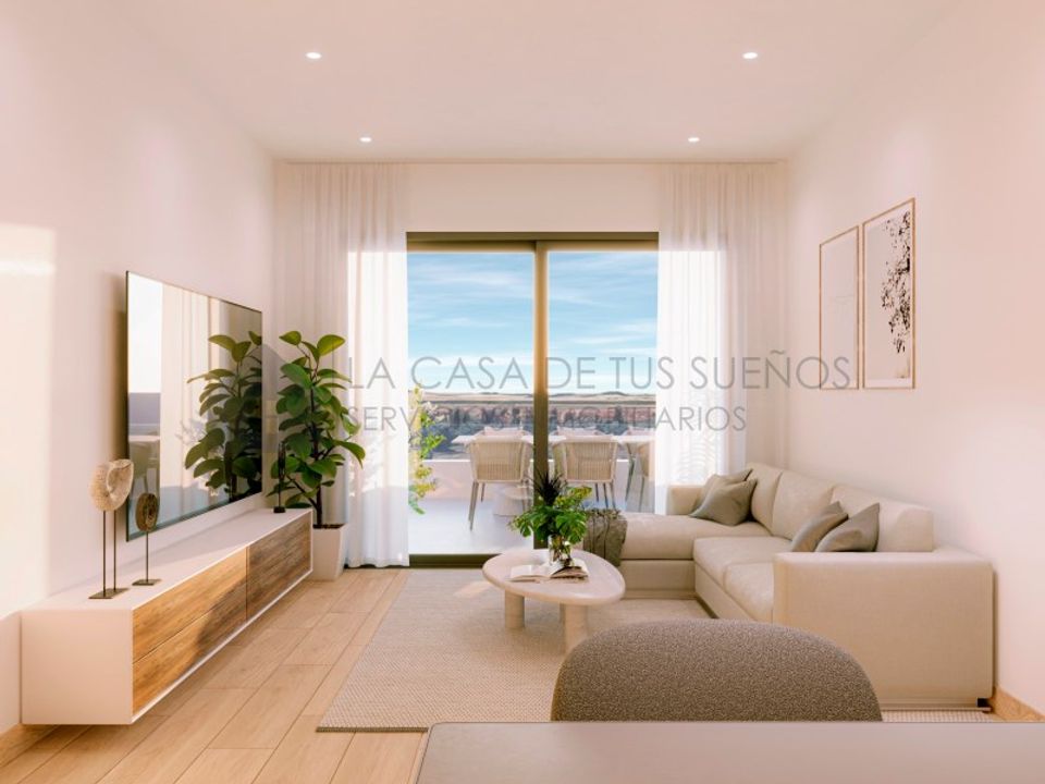 Lejlighed i La Torreta, Alicante - foto 5