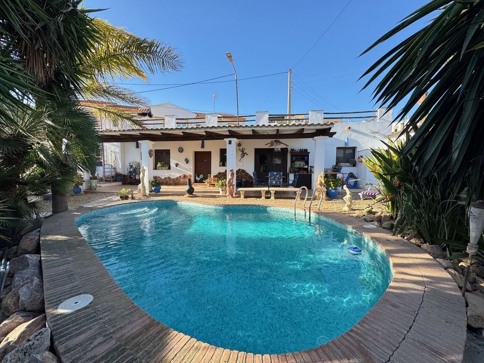 Cortijo i Gafarillos, Almeria - foto 1