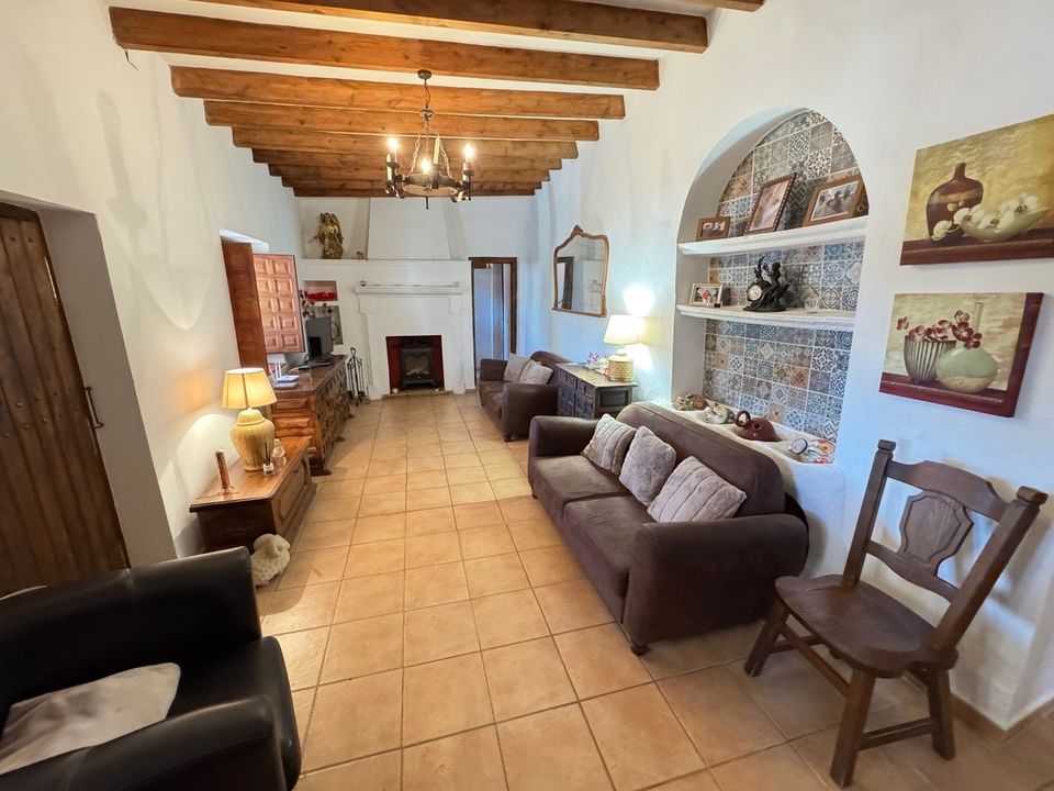 Cortijo i Gafarillos, Almeria - foto 3